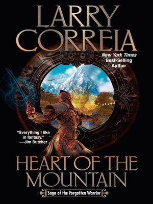 Heart of the Mountain - ebook